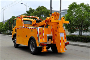 兖州高速路拖车费